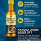 L'économiseur de Carburant Boost Up- Nettoyant pour catalyseur
