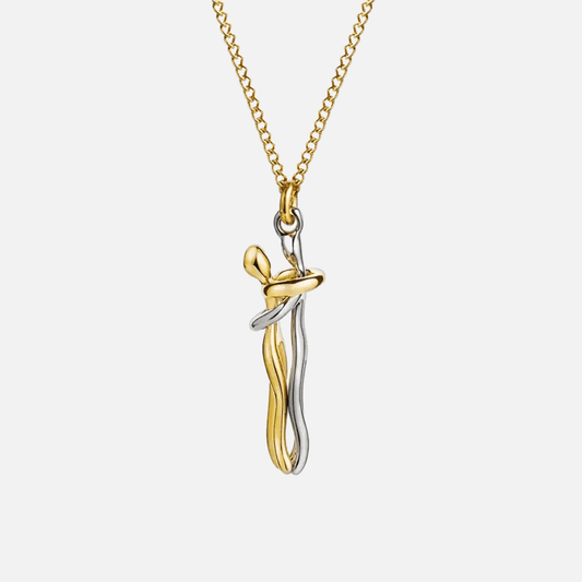 Collier - "Amour Éternel"