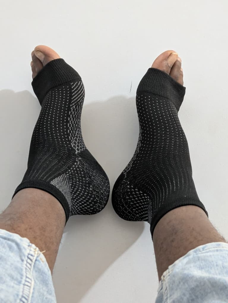 NeuroRelax™ - Soulagez vos pieds fatigués, gonflés et sensibles au quotidien