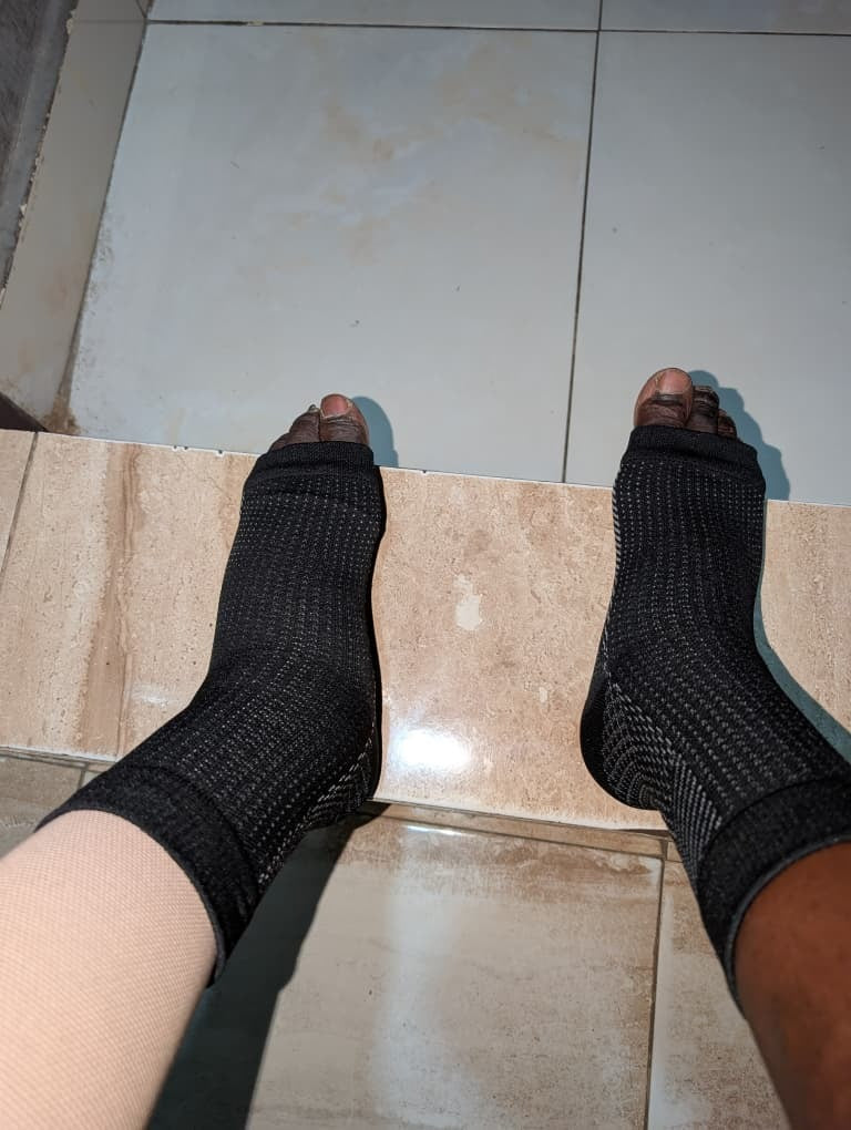 NeuroRelax™ - Soulagez vos pieds fatigués, gonflés et sensibles au quotidien